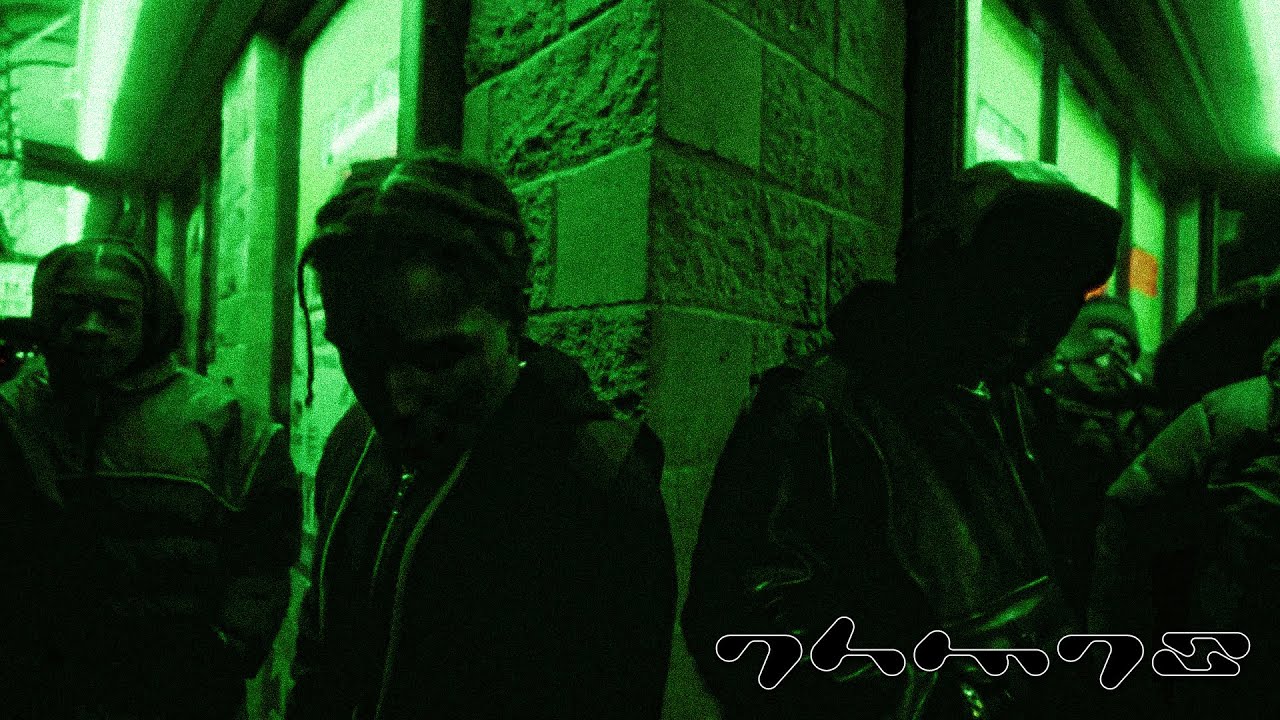 A$AP Rocky ft. Skepta + Clams Casino - Praise The Lord (THMTS edit)