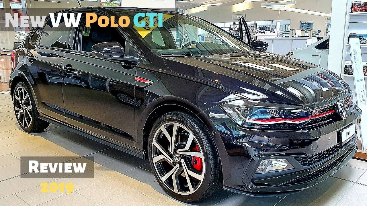 New VW Polo GTI 2019 Review Interior Exterior