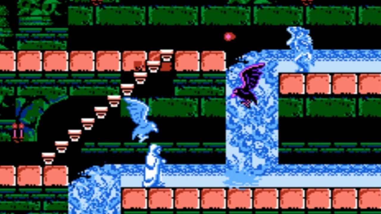 Castlevania 3 (US) Sypha No Damage 29:53