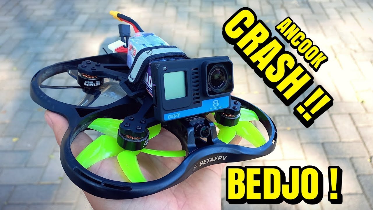 Resiko Tinggi Gendong Naked Gopro Hero 8 Naked