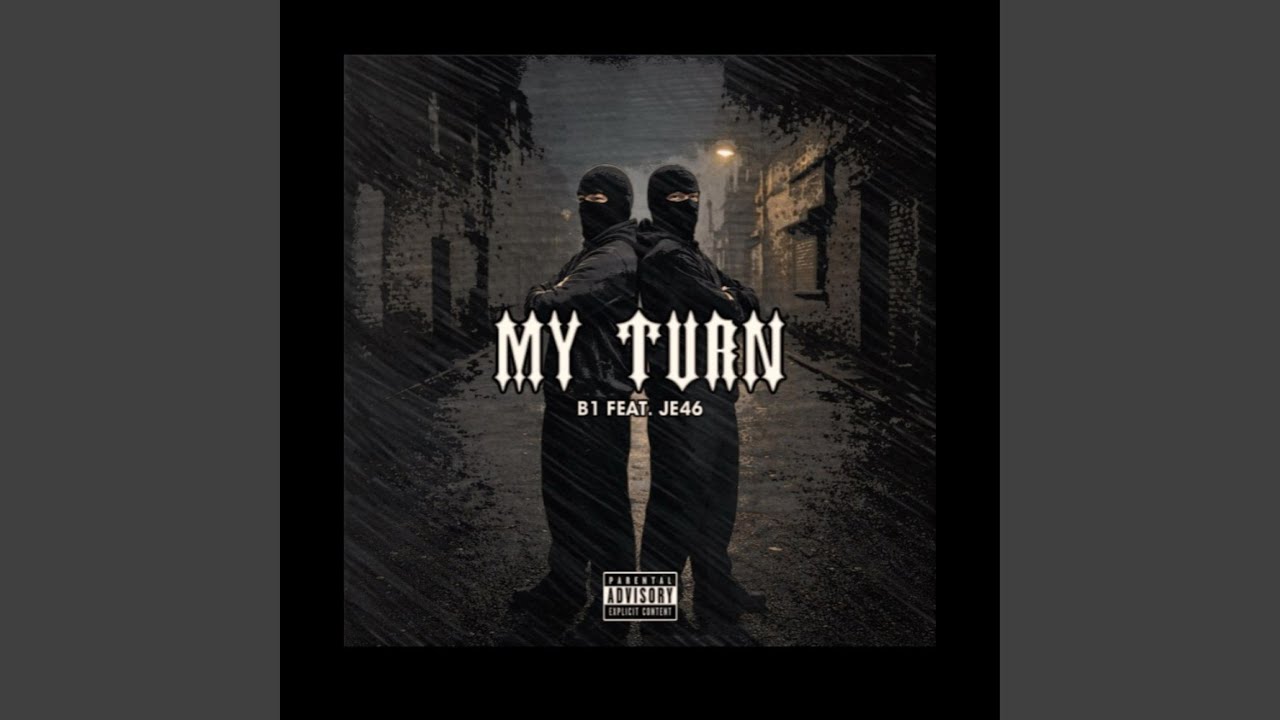 My Turn (feat. JE46)