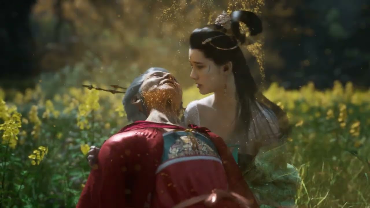 Hundred Eyed Daoist Master | Black Myth Wukong