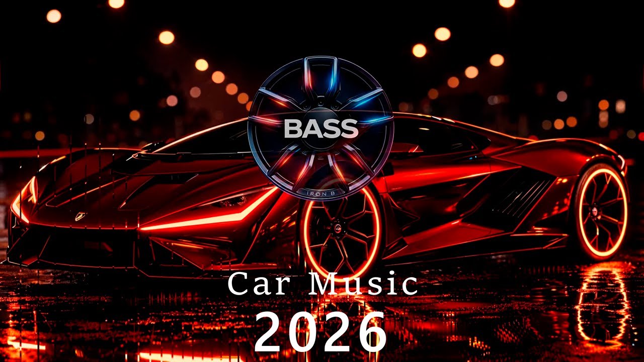 🎉 Музыка для авто EDM 🔥 Клубная EDM вечеринка в дороге (Car Music / Club EDM / Party Drive)
