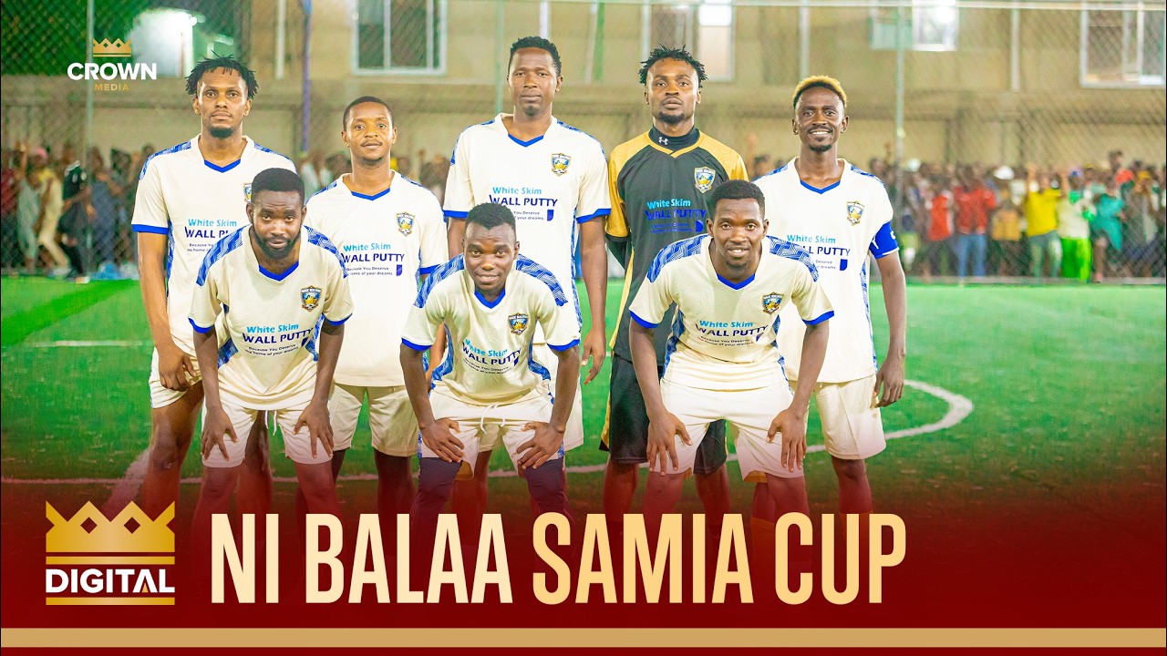 MAGOLI YA MAGIC  UTAYAPENDA SAMIA CUP 2026 YAMOTO SANA TAZAMA MAGOLI YOTE