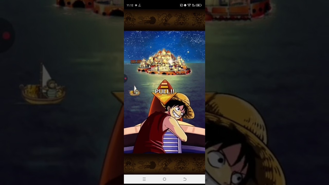 GELOOO!!! 11,5 Anniversary Free Multi | One Piece Treasure Cruise