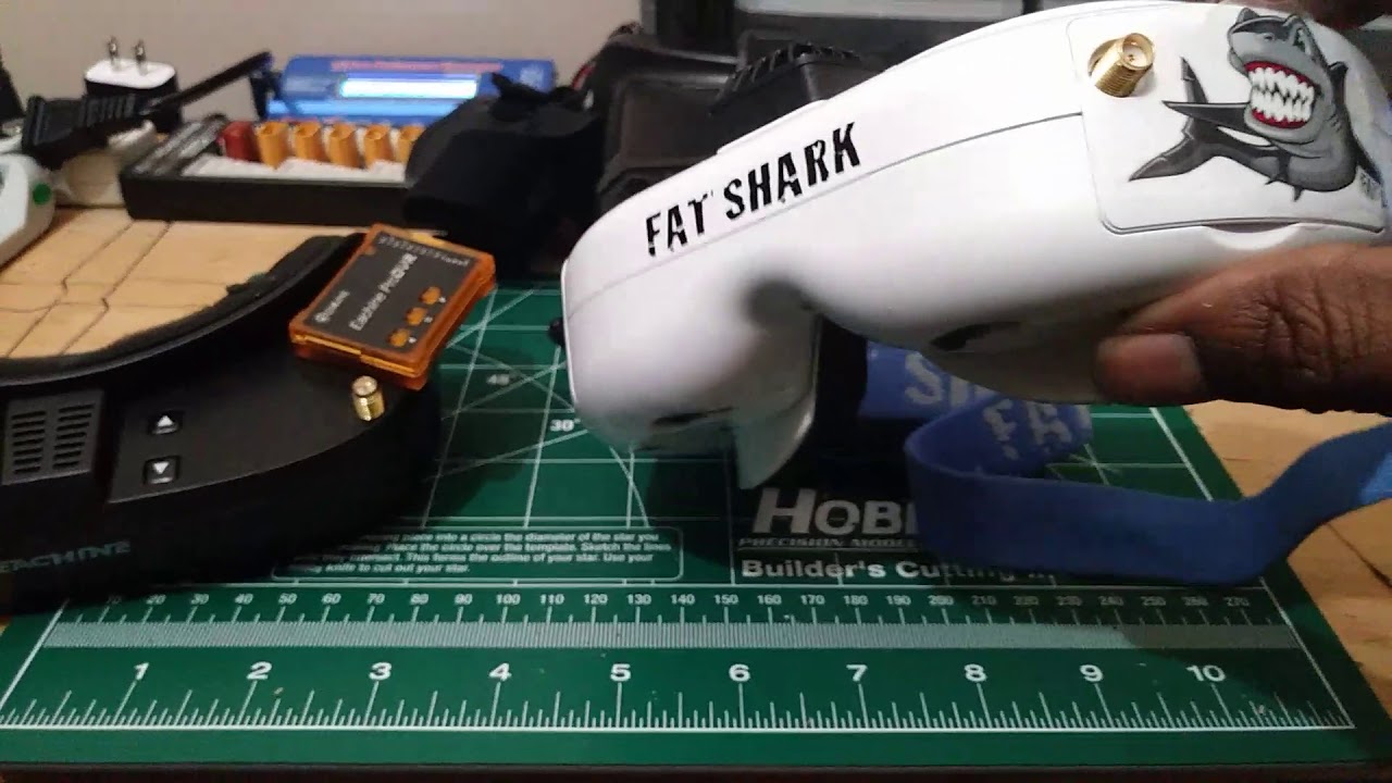 EACHINE VS FATSHARK!!!!