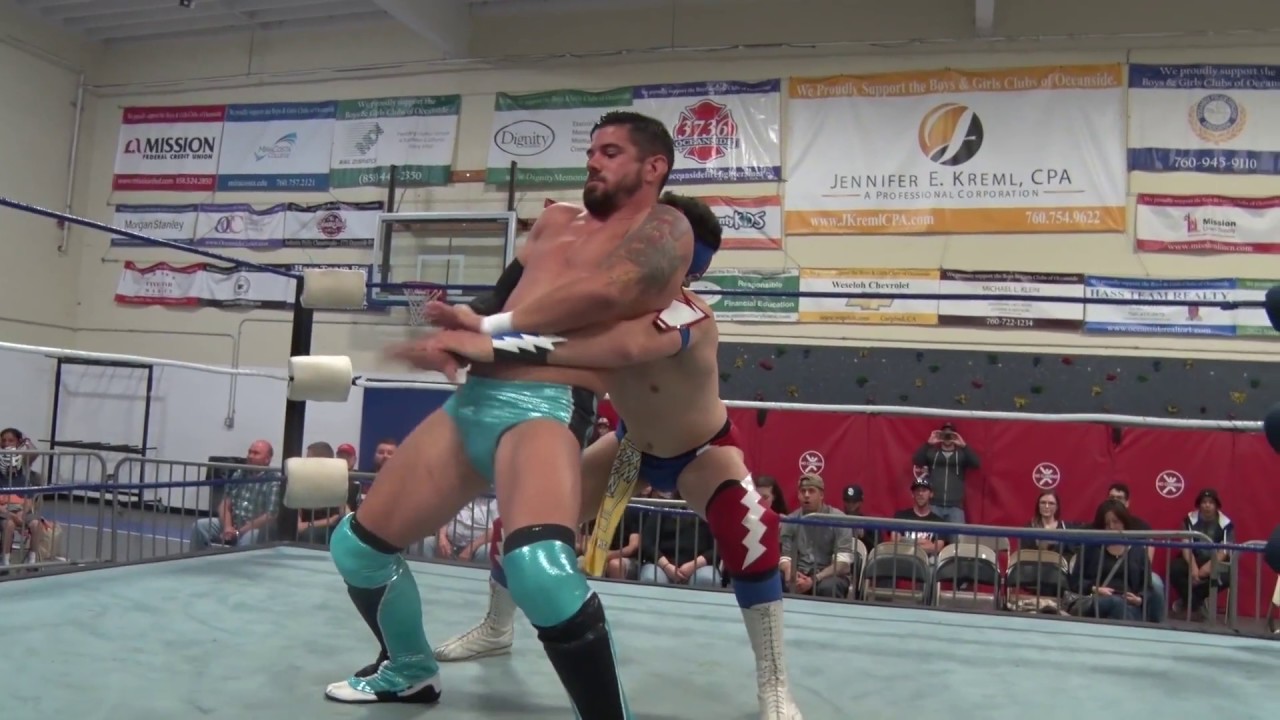 SoCal Pro: Ryan Kidd vs. Douglas James