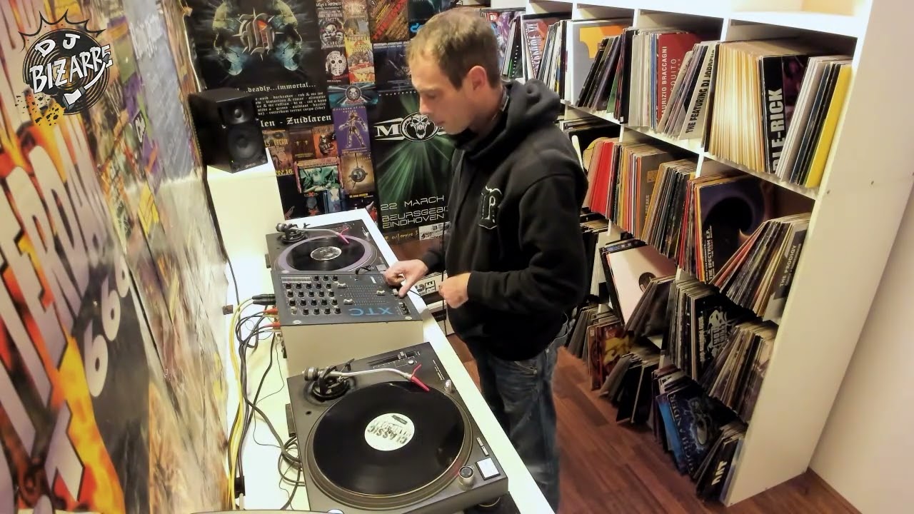 DJ Bizarre - Hardcore Yearmix 2007