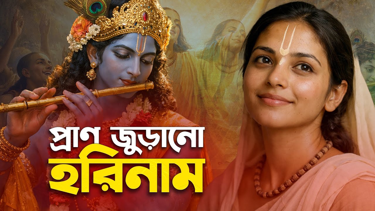 প্রাণ জুড়ানো হরিনাম কীর্তন 03 | Hare Krishna Hare Rama | Harinam Sankirtan | Kirtan | Mahamantra