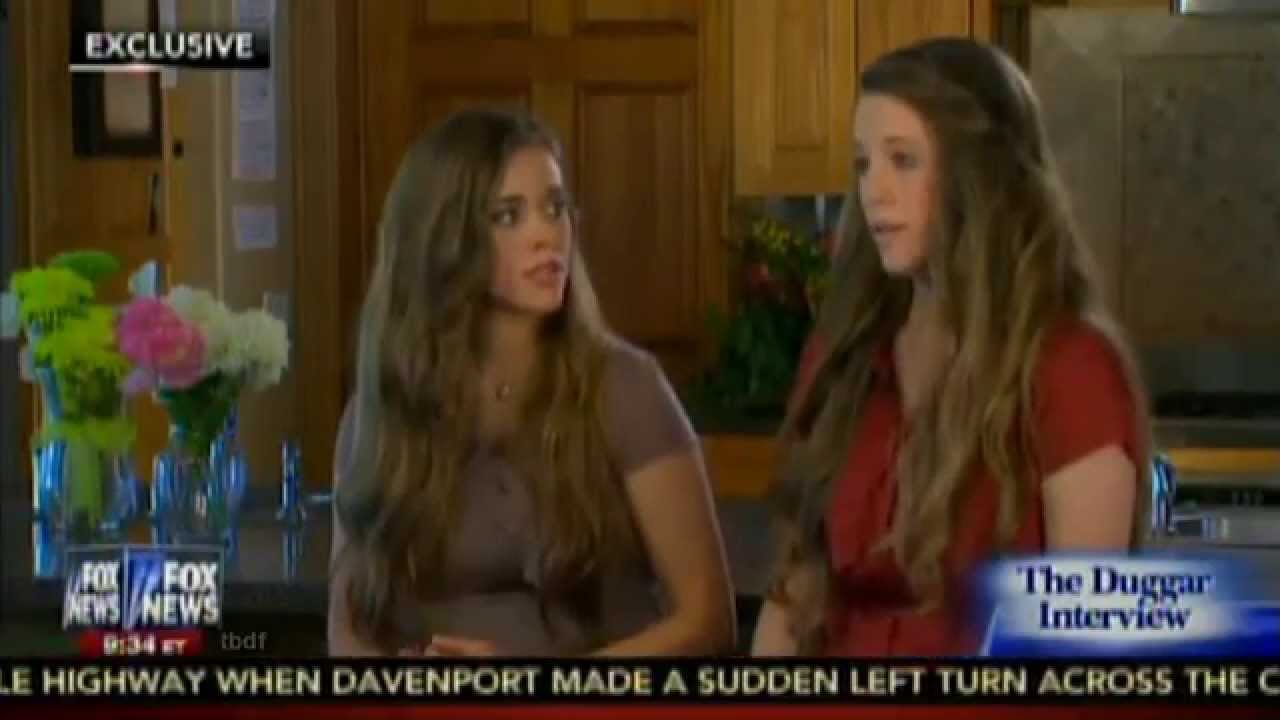 Megyn Kelly Interviews Jessa & Jill Duggar (Full Show)