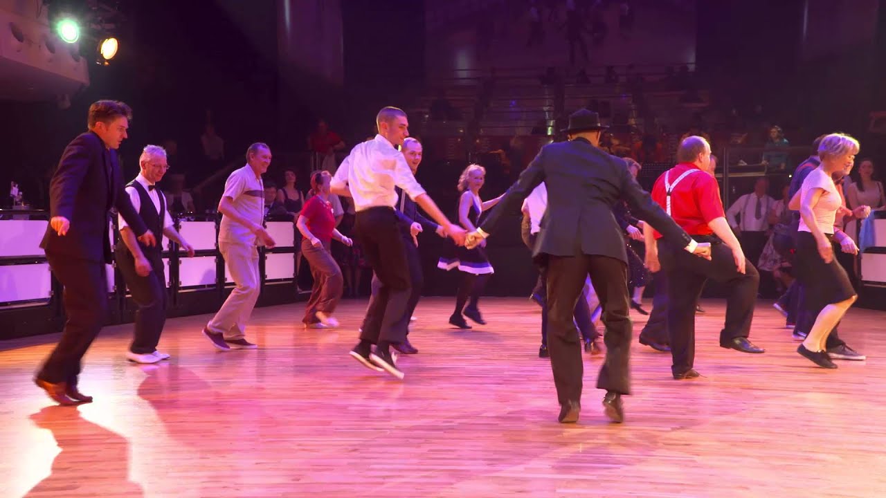 RTSF 2016 - Jitterbug Stroll with Ryan Francois