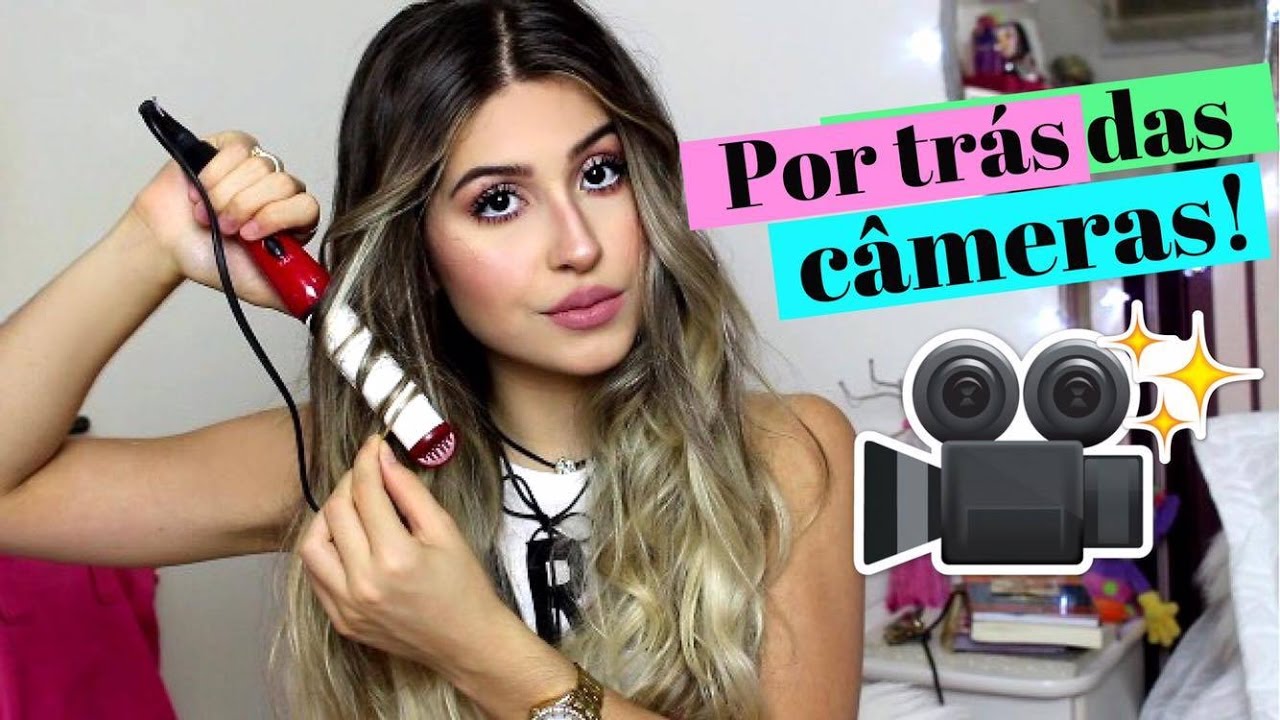 Arrume-se comigo: DIA DE GRAVAÇÕES! | Get ready with me