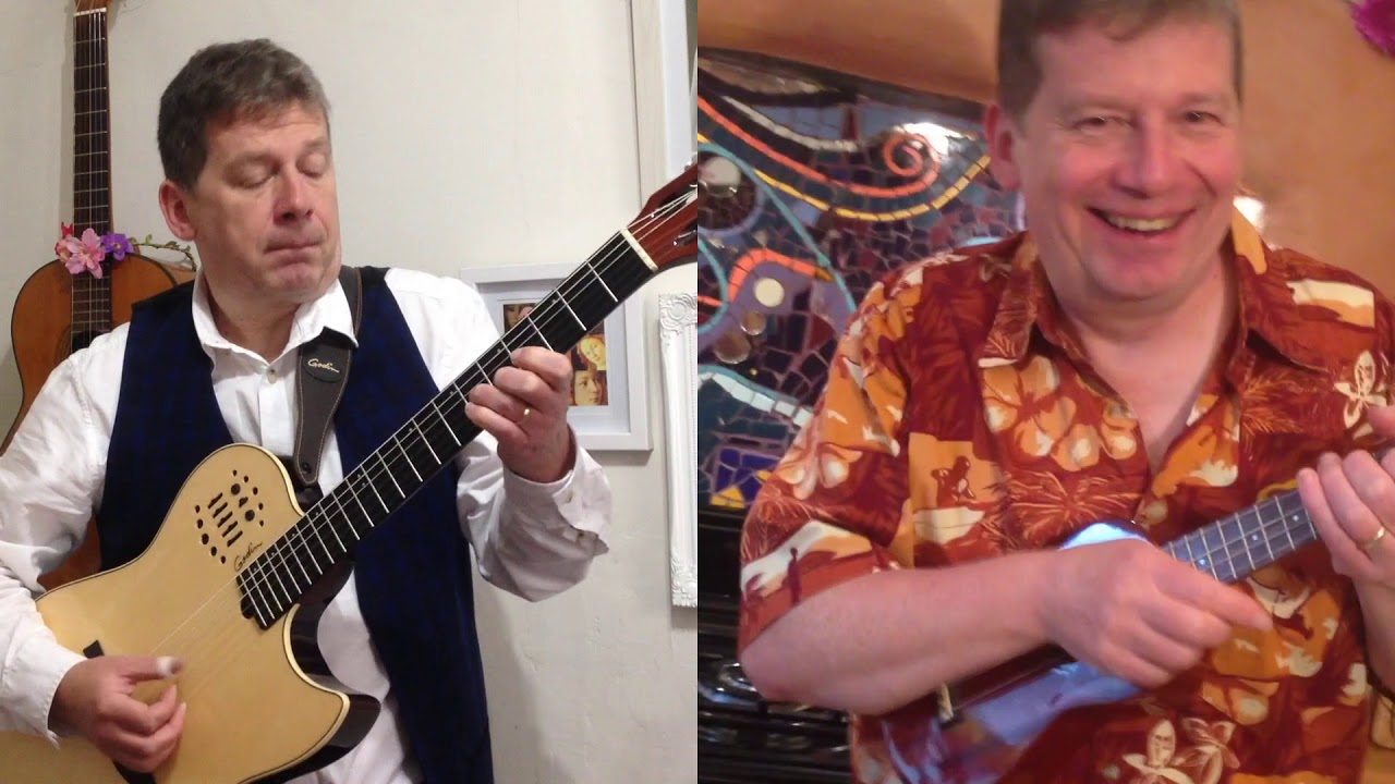Chet Atkins' Just One Time (cover by Matt Cowe)