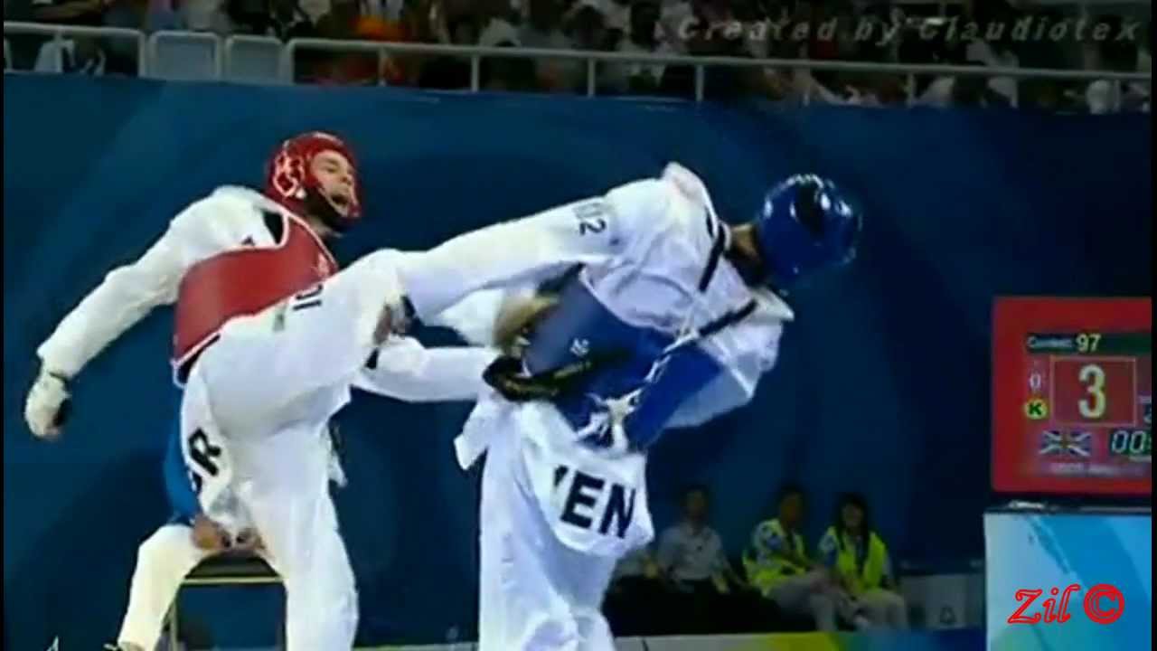 TaeKwonDo HighLights ~&bull;~ HD 720p