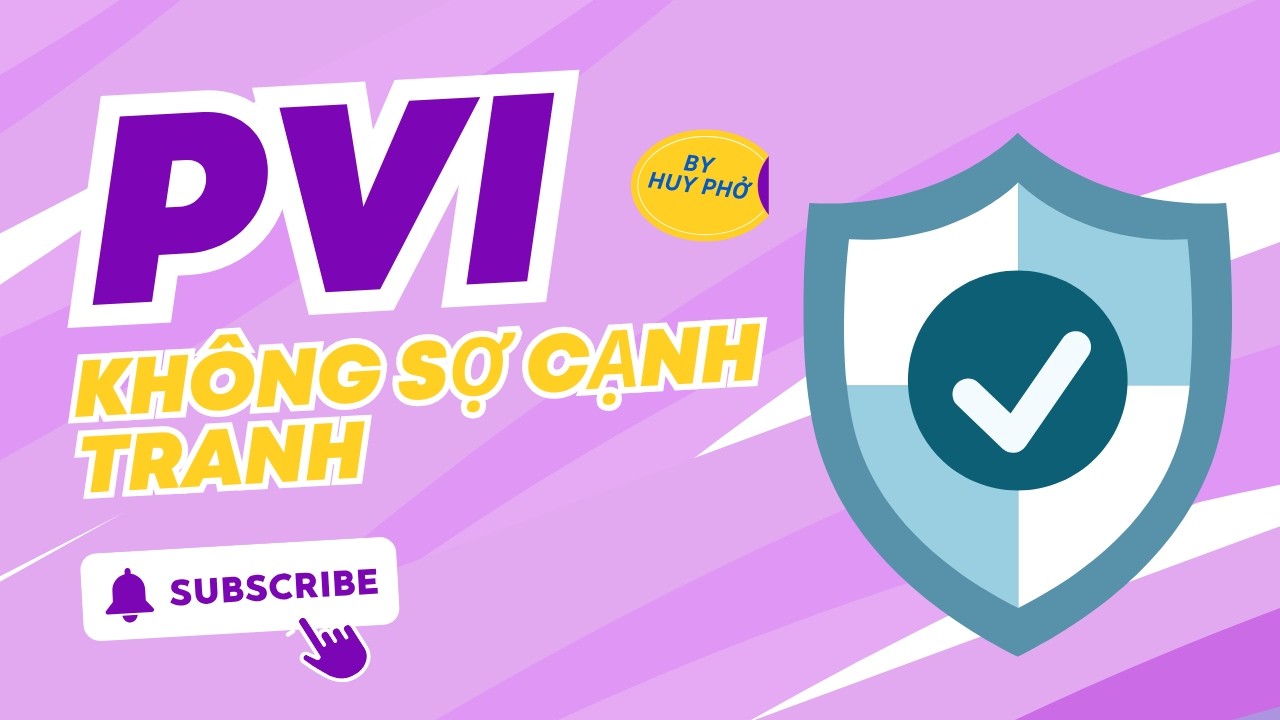 Why isn't PVI afraid of competition? | PVI stock