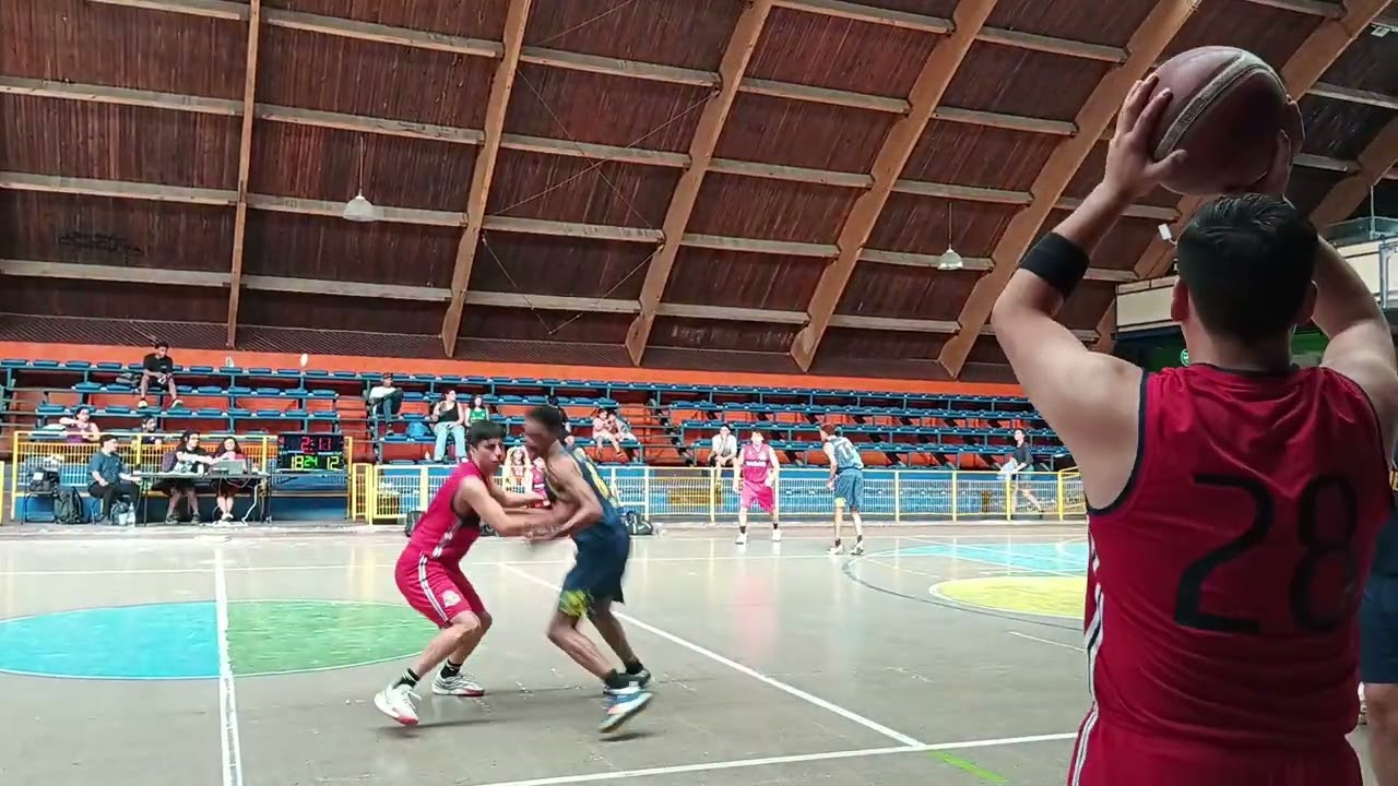 HALCONES VS BROTHER HOOD A | CUADRANGULAR VERANO 2026 