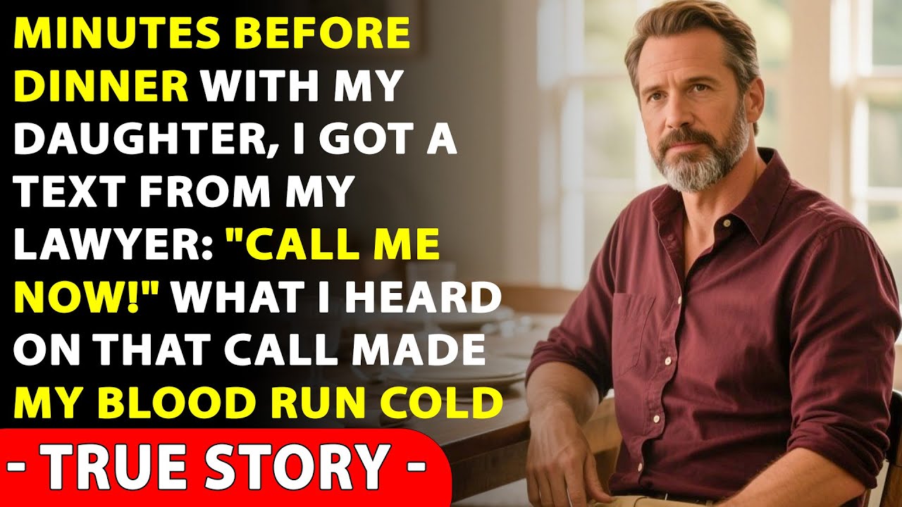 My Daughter’s Secret Was Exposed Right Before Dinner And The Payback Was Instant