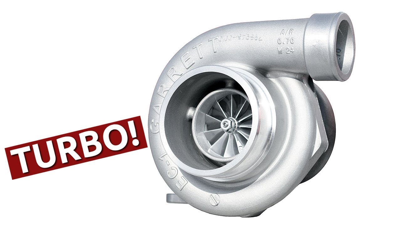 Turbo - Ce trebuie sa stii despre turbosuflanta?