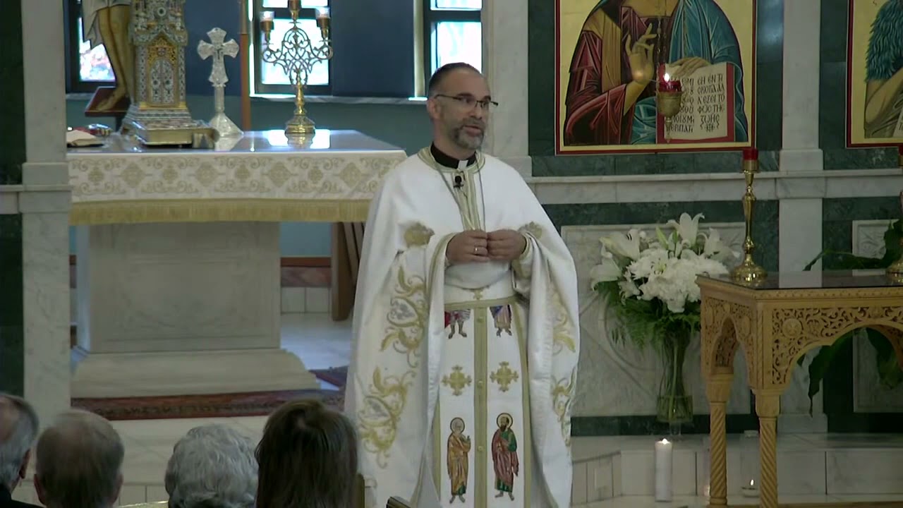 Sermon: 11-14-21- Don't ignore the sufferer - Rev. Dr. Peter J. Spiro