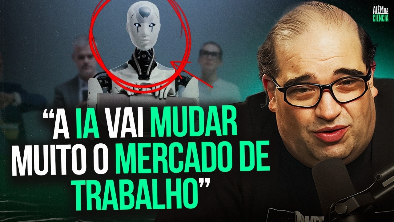 ELON MUSK DEFENDE RENDA BÁSICA DE 10 MIL DÓLARES PARA TODO MUNDO? (Sérgio Sacani)