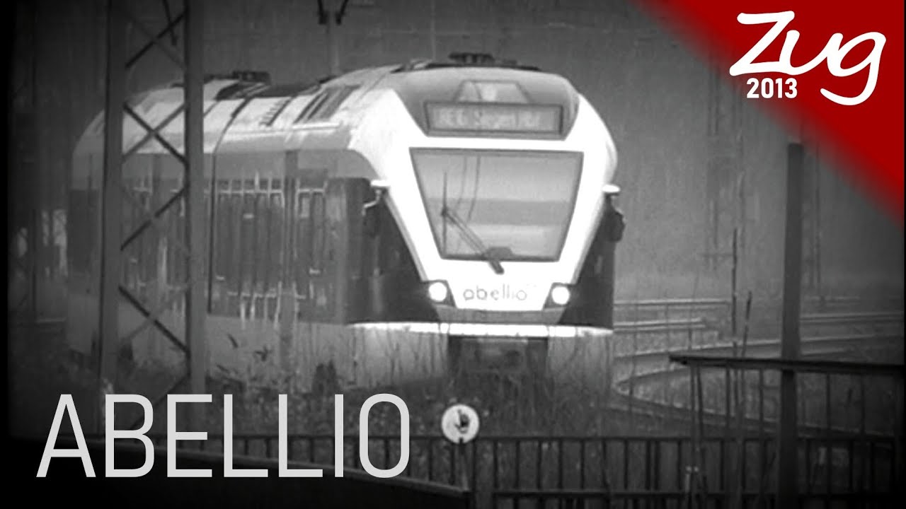 Der Untergang von Abellio in NRW