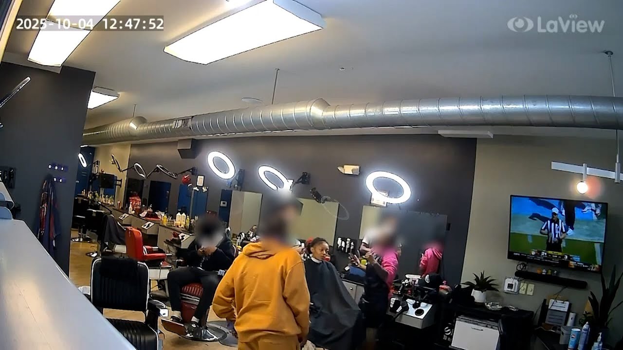 Pittsburgh barber shop shooting will go to trial amid self-defense claims