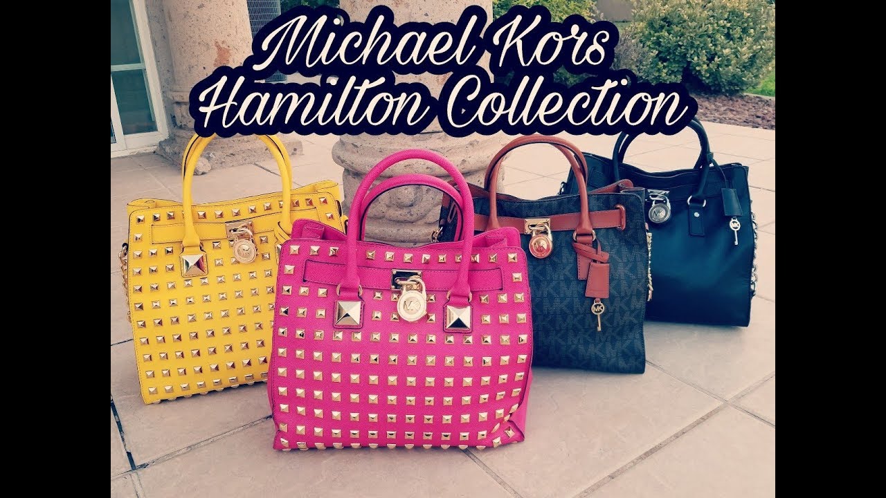My Michael Kors Hamilton Collection