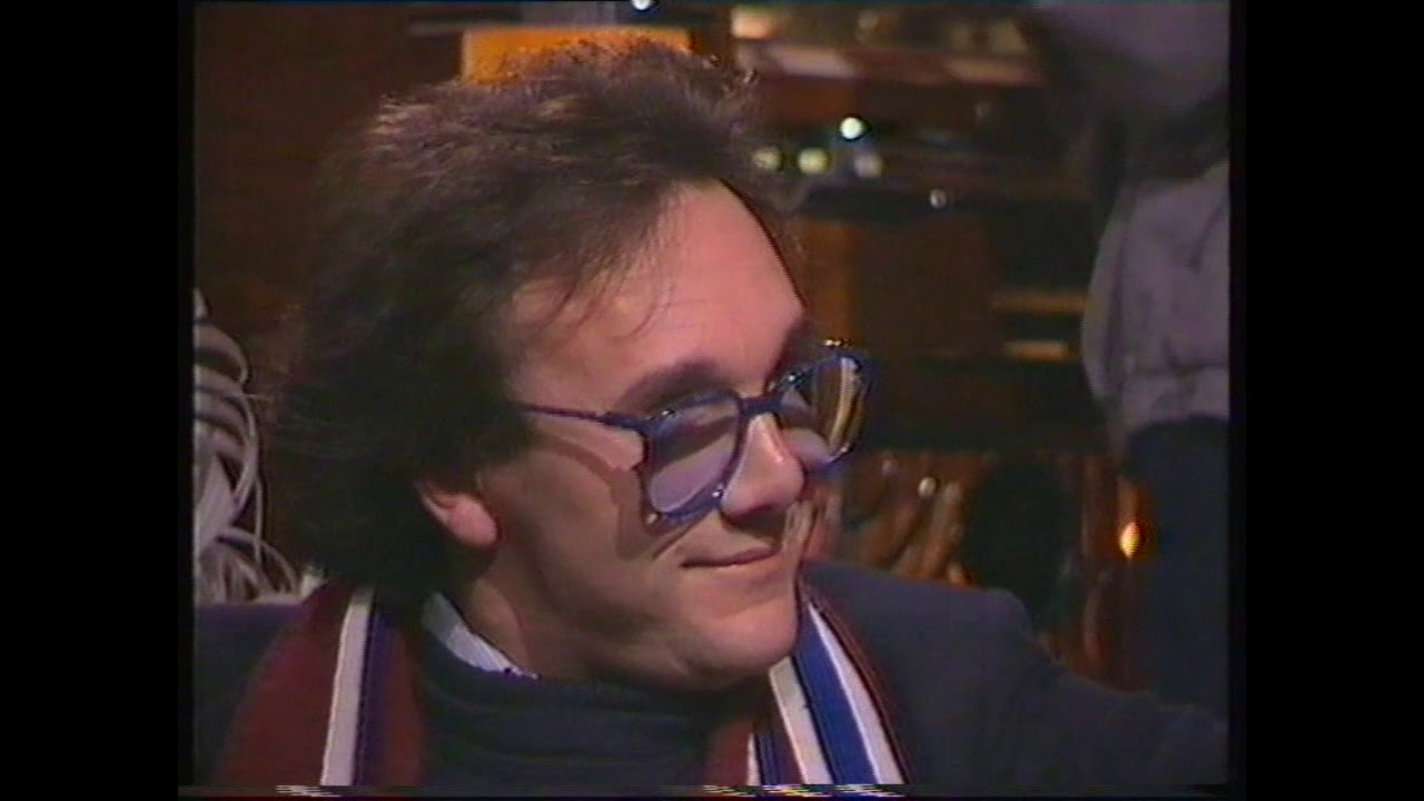 Trevor Horn Tube 84
