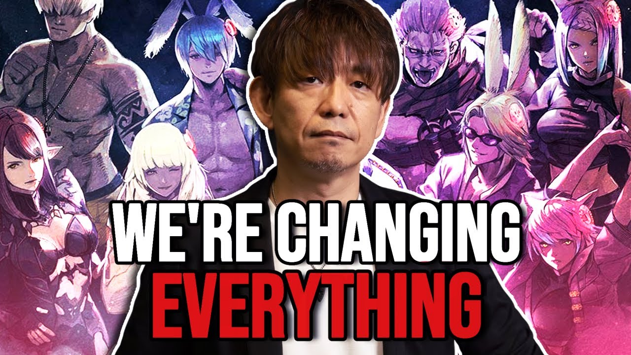 Yoshida Explains All - Hinted Tomestone Reworks and More