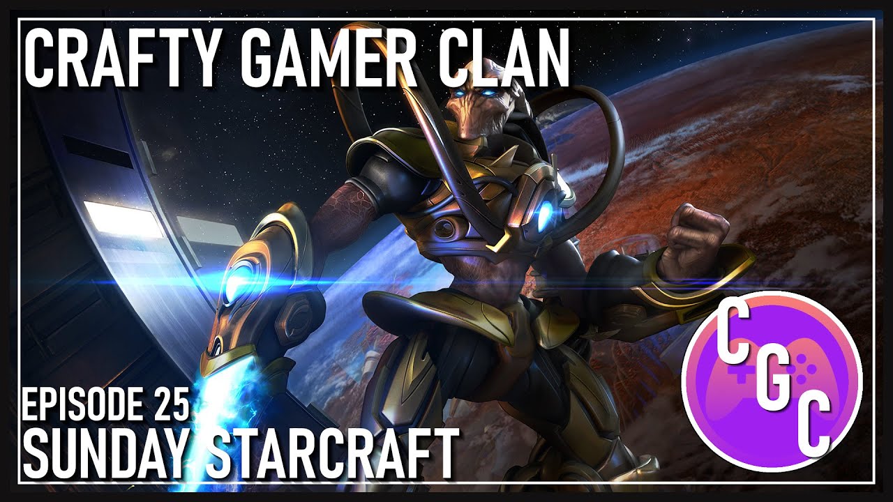 Starcraft (remastered) - Protoss Campaign - Mission 2 #starcraft