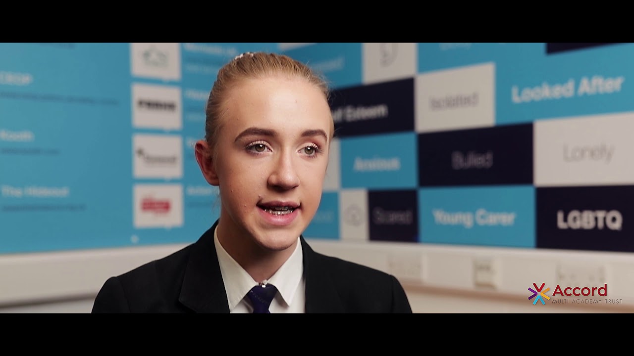 Accord Anti Bullying Video