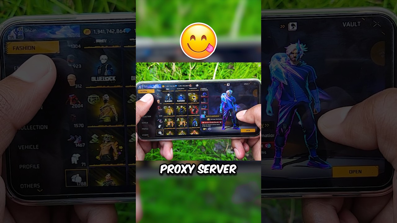 Free Fire Richest ID Collection Battle!