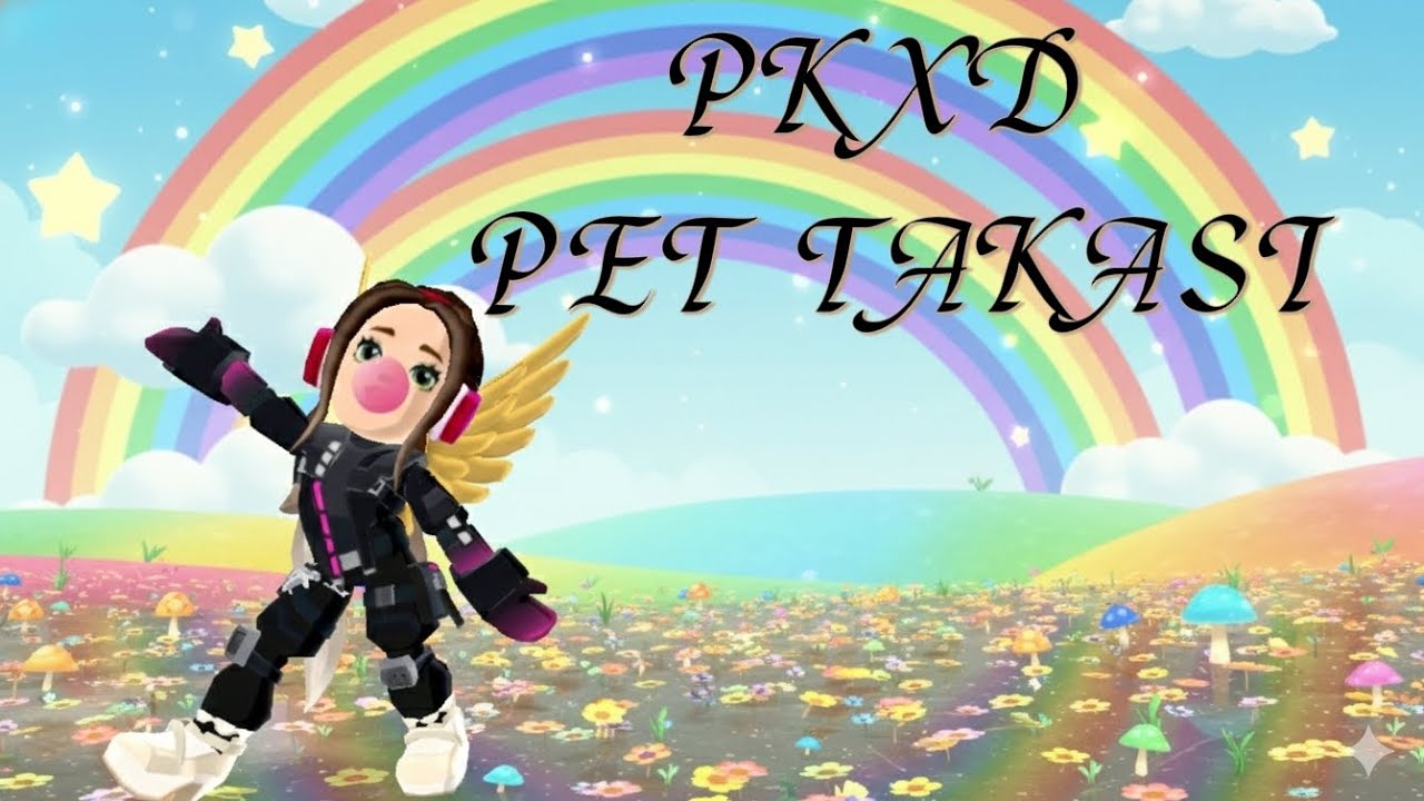 PKXD PET TAKASIN UZUN VİDEO 😍🌈🌈 ADRIANAXD  #keşfet #pkxduniversd  #fyp 