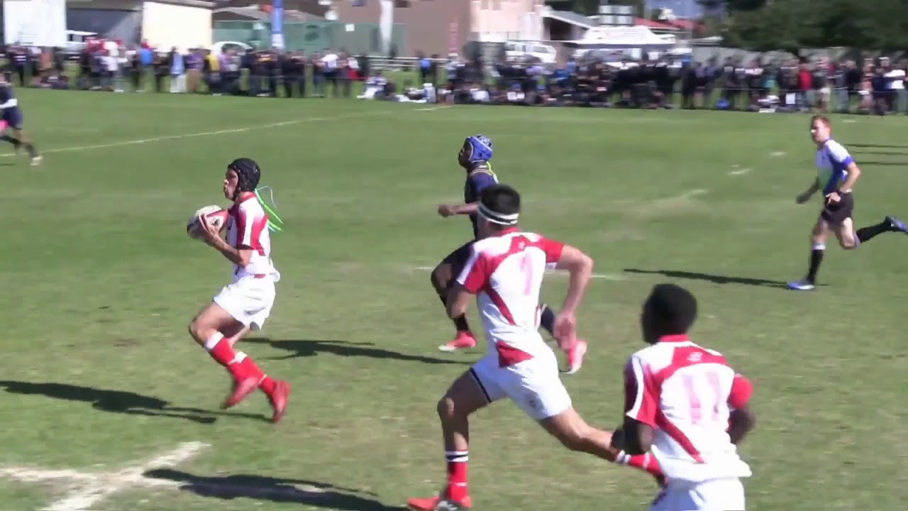 Shamiel Spammer - Rugby Tribute 2017