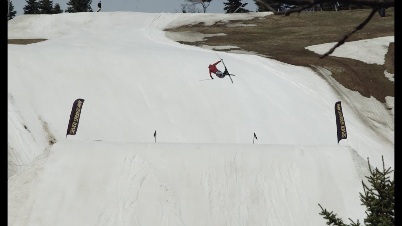 Seven Springs Park Shred 2017