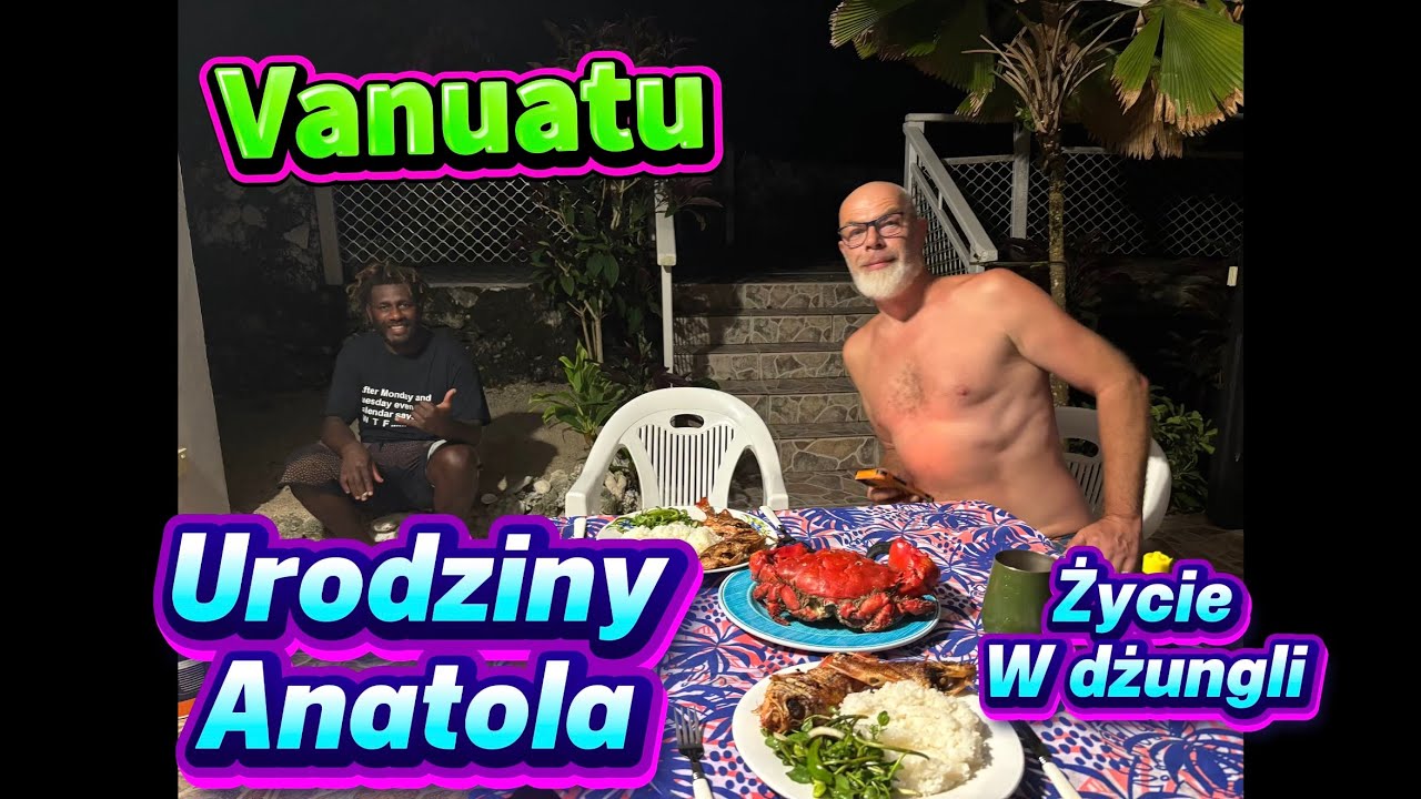Vanuatu – Tam gdzie ludzie są ważniejsi niż rzeczy 