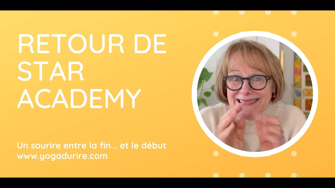 Retour de Star Academy - Le gros projet secret!