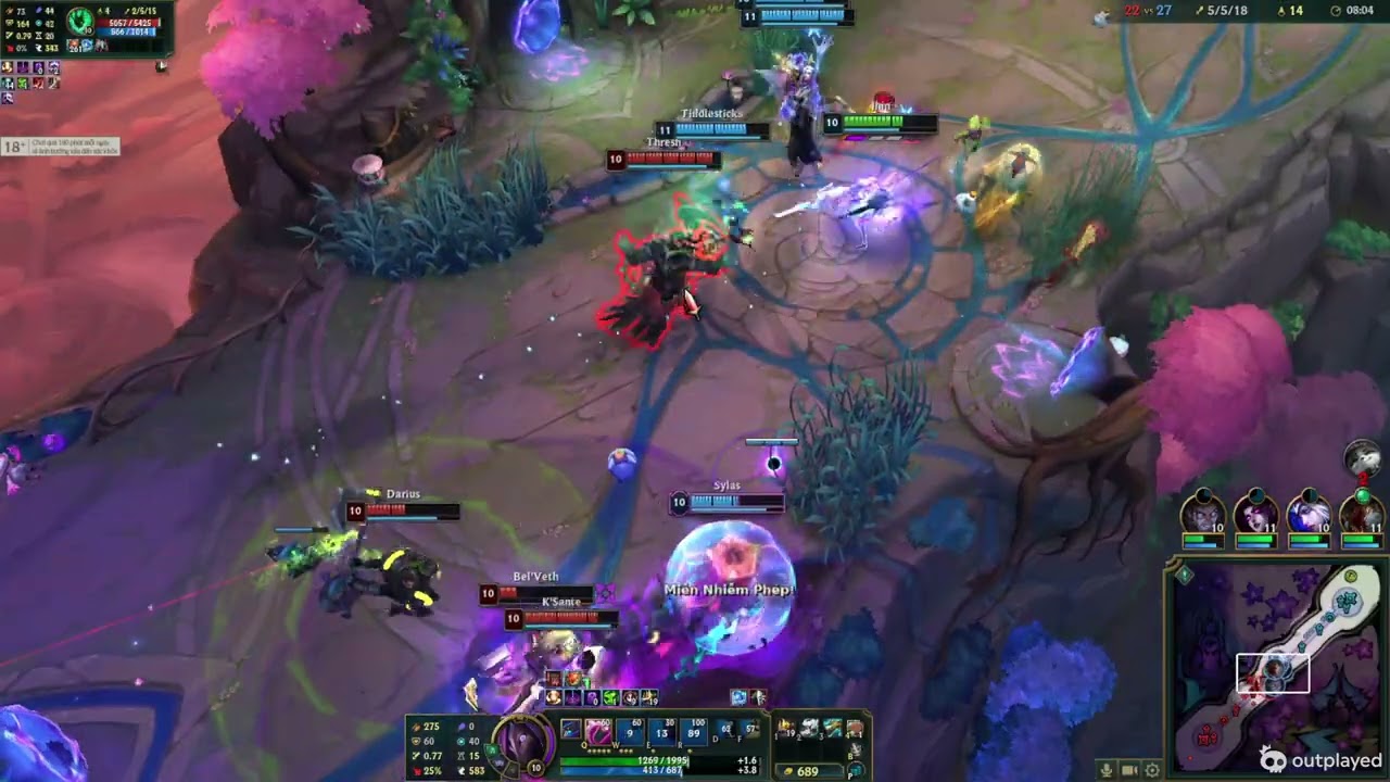 ARAM hon loan 7