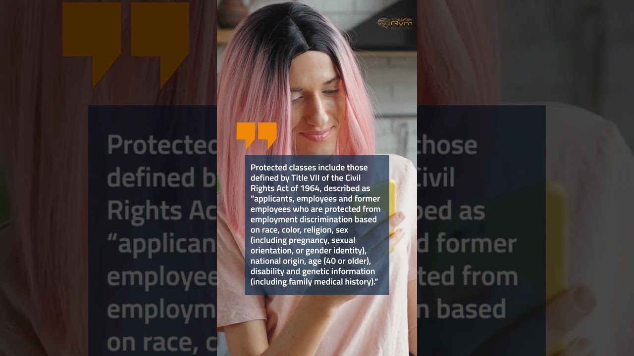 👉🏼 What is Disparate Treatment? 🚀