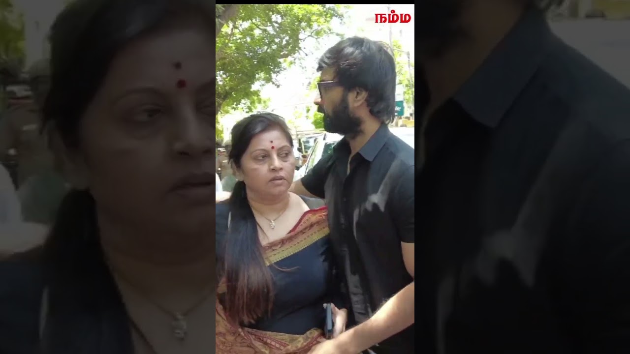 RIP 😭 Actor Daniel Balaji uncomfortable moments of atharva 🥹 #rip #ripdanielbalaji #atharva #ntp