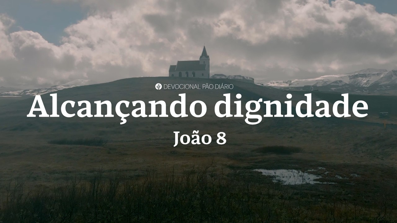 Jesus e a mulher adúltera: amor que restaura | João 8 | Devocional Pão Diário