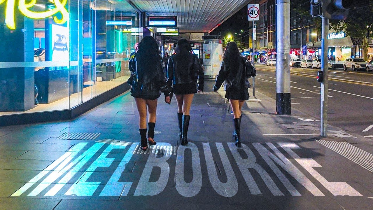 НА КРАЮ ЗЕМЛИ - 12 АПОСТОЛОВ | МЕЛЬБУРН ДНЁМ И НОЧЬЮ | 🇦🇺 AUSTRALIA