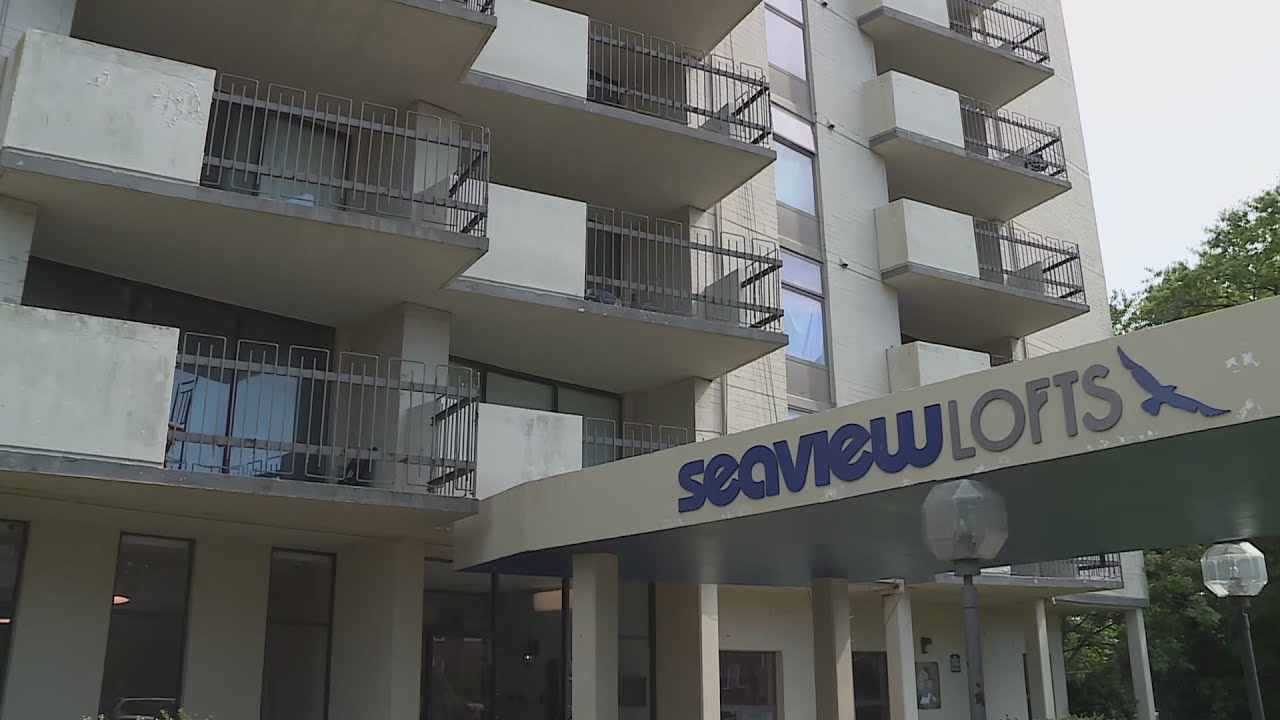 Tenants get 48-hour notice to vacate condemned Newport News apartment tower