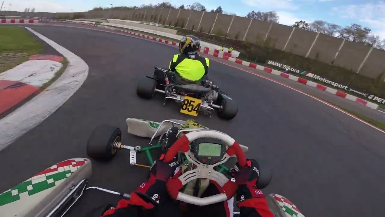 Felipe Nardo - Evolution Double Trophy - Steel Ring - Trinec - Fast Layout - 10.2022 - Heat 2