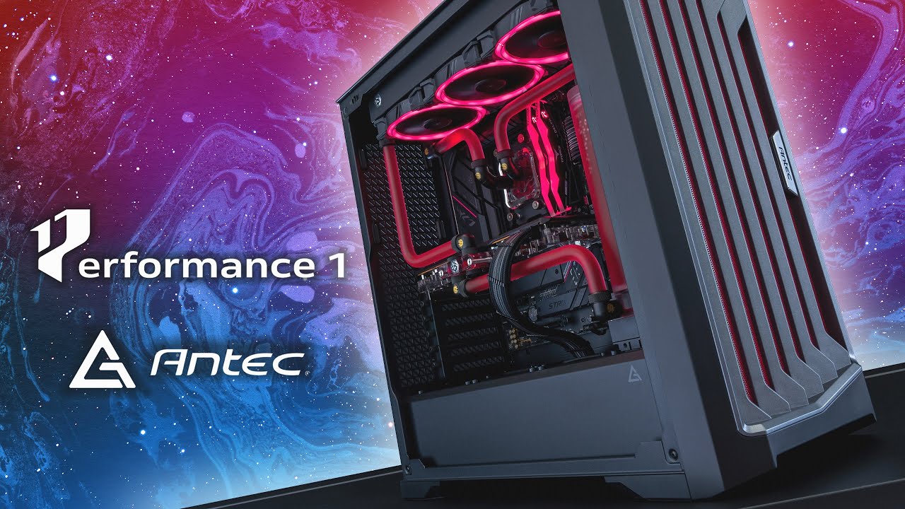 All AMD Performance 1 Build