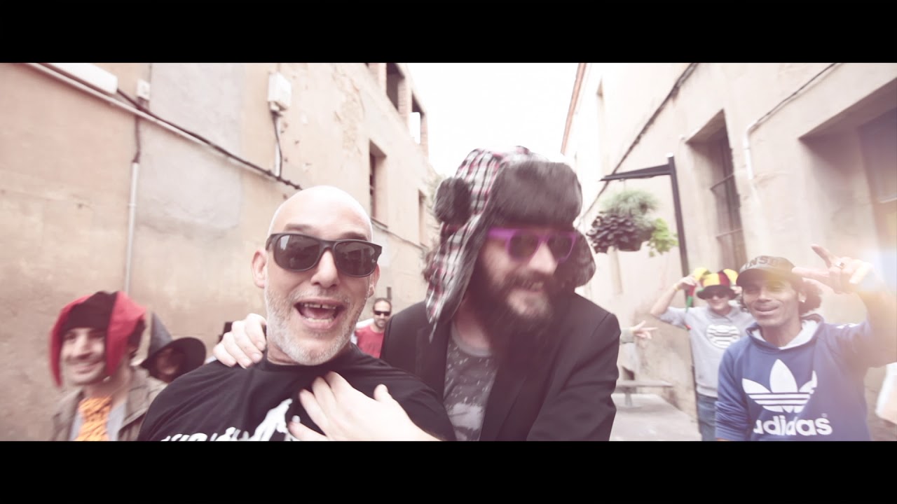 ABONO PA LA TIERRA - El día por la noche (Videoclip, 'Abónate y verás', 2018)