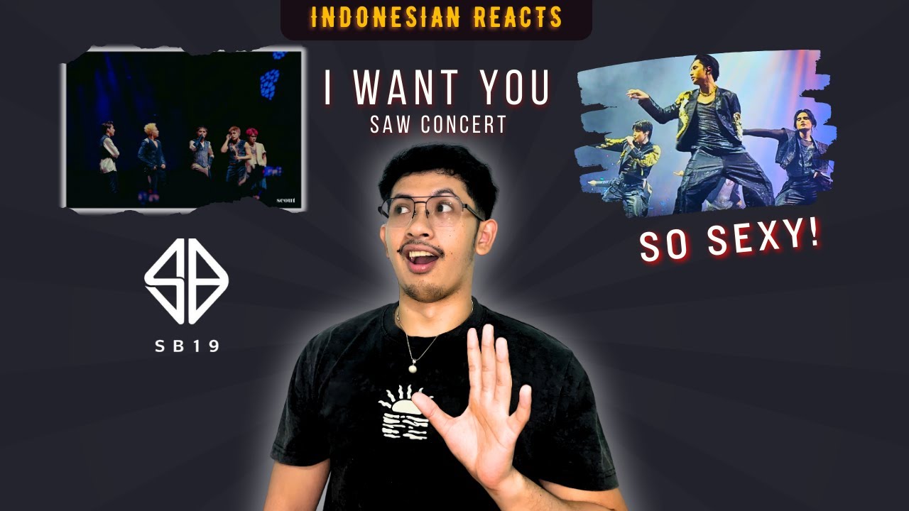 Indonesian A'TIN reacts to SB19 