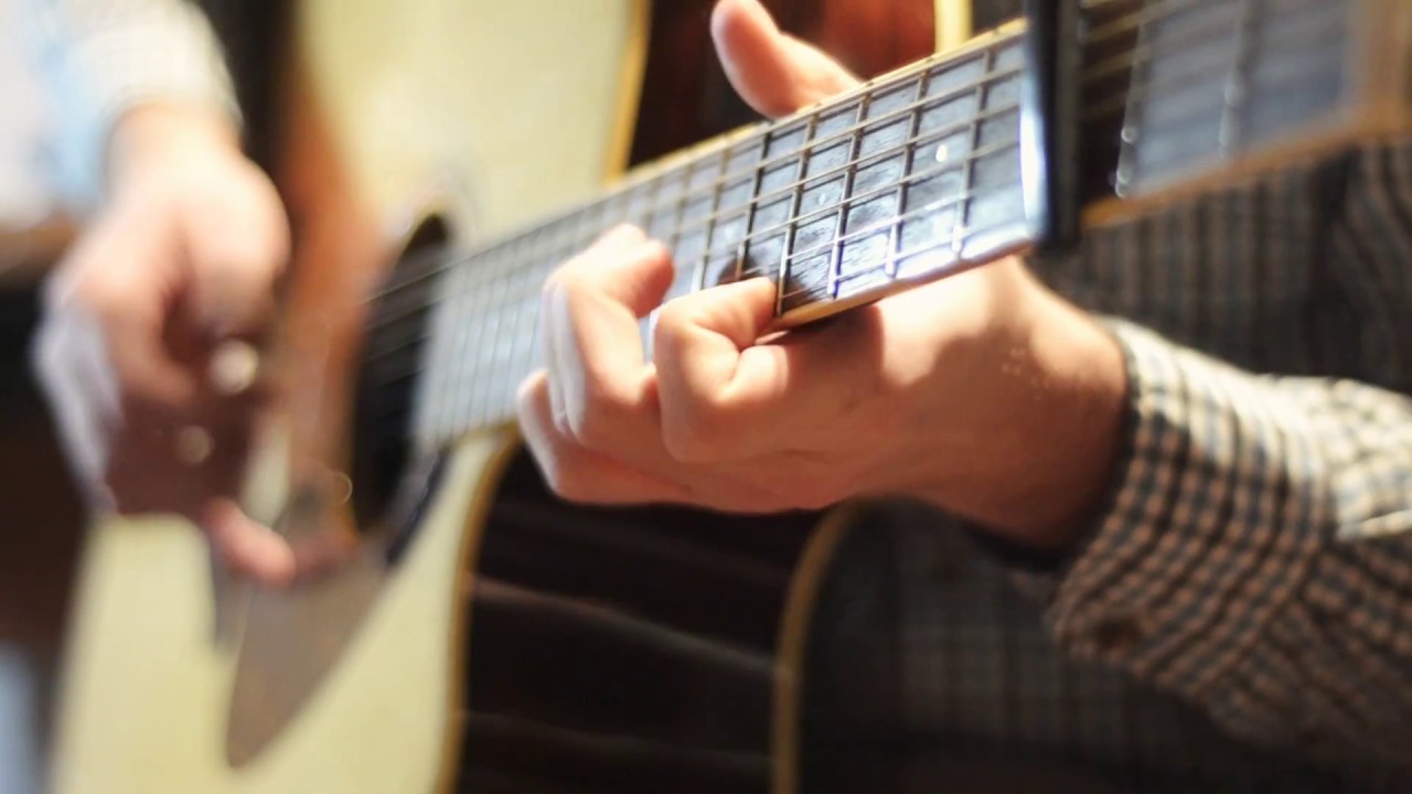 Halfway Home // Tommy Emmanuel // by Istvan Emanuel
