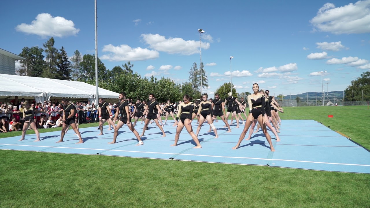 Yverdon Amis-Gymnastes Team Master Egg, Sol 2ème tour