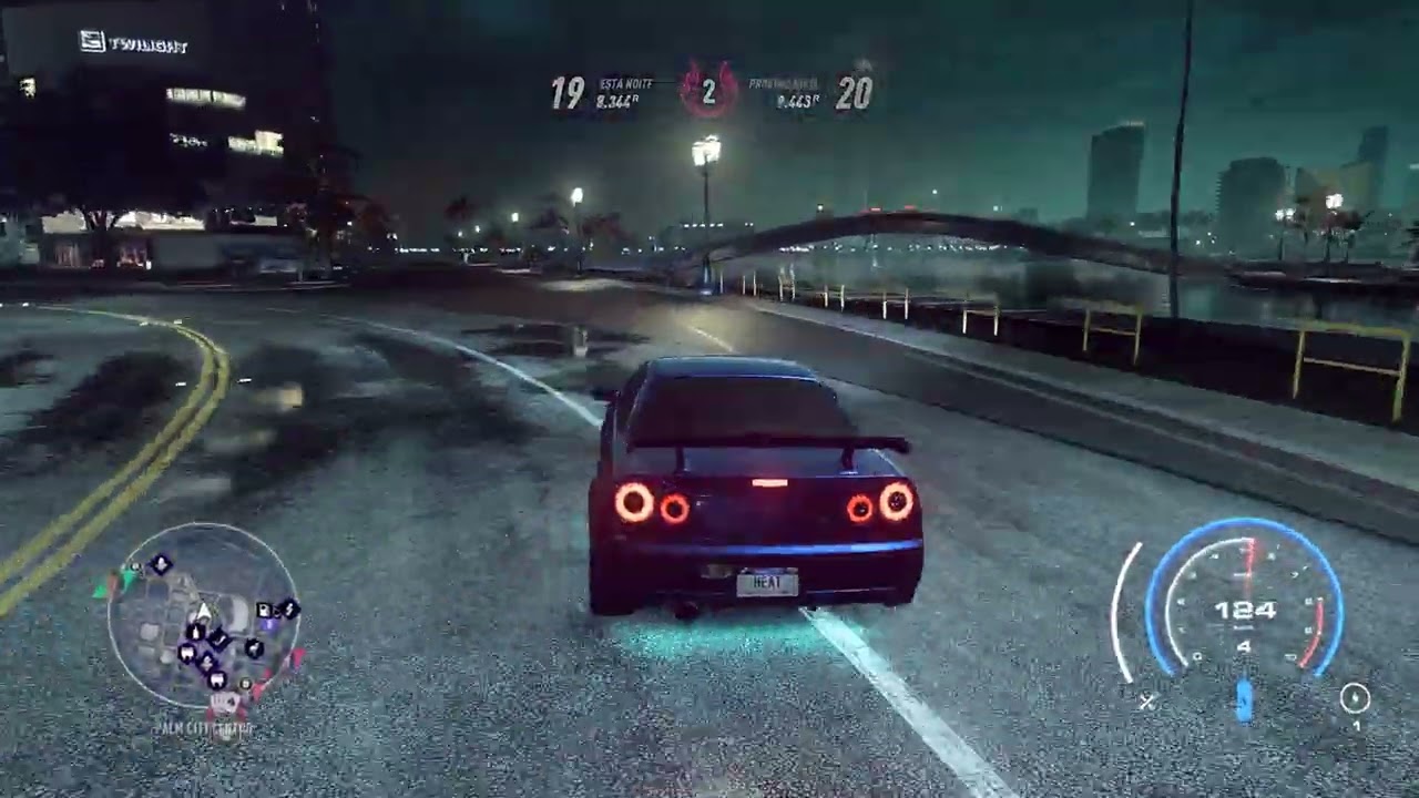 Need For Speed  Heat #nfs